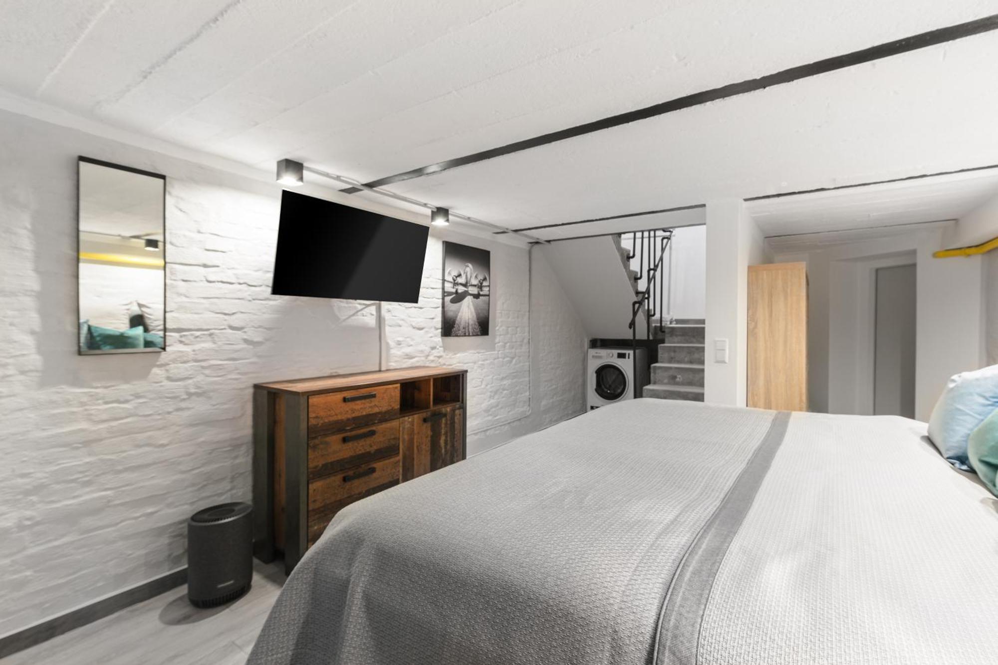 The Mierendorf Vh Links 2Room App Up To 4 People Berlin Exterior foto
